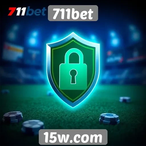 Benefícios da segurança no 711bet