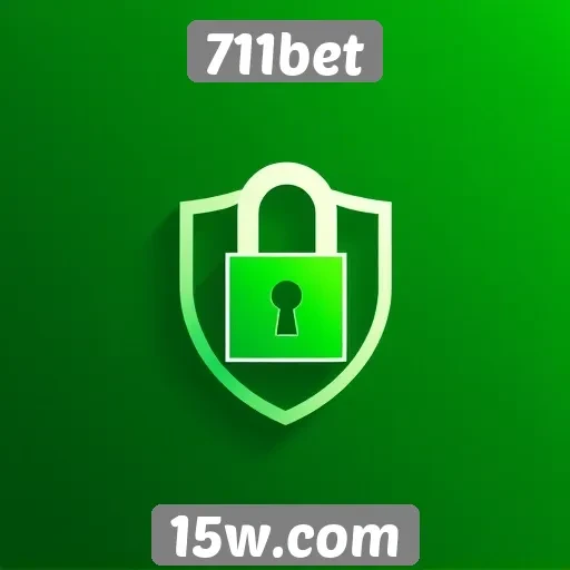 Segurança e proteção de dados na 711bet