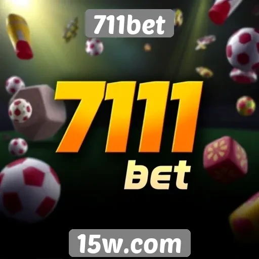 Análise da oferta de jogos no 711bet