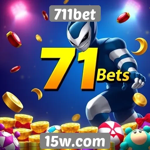 Comparativo de ofertas de jogos na 711bet