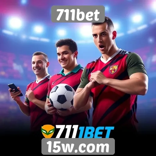 Impacto das promoções na experiência dos jogadores do 711bet